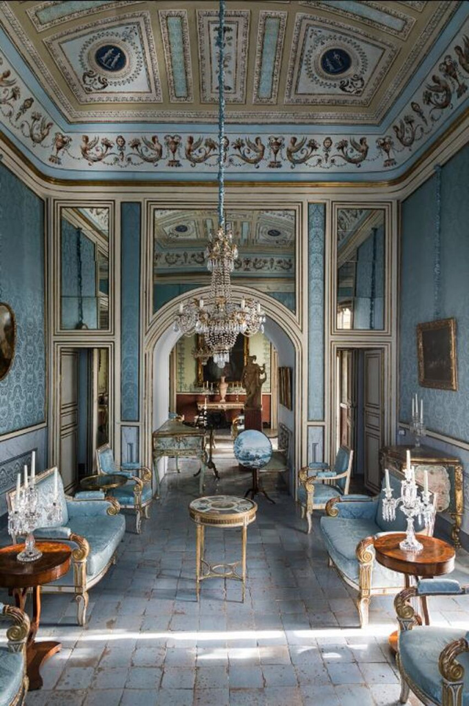 Palazzo Castelluccio - Rocco Forte Hotels