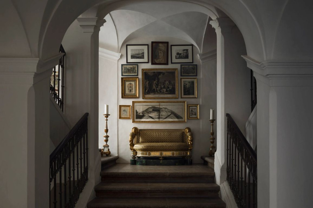 Palazzo Castelluccio - Rocco Forte Hotels