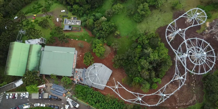 Parque bondinhos canela