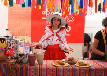Peru mucho gusto