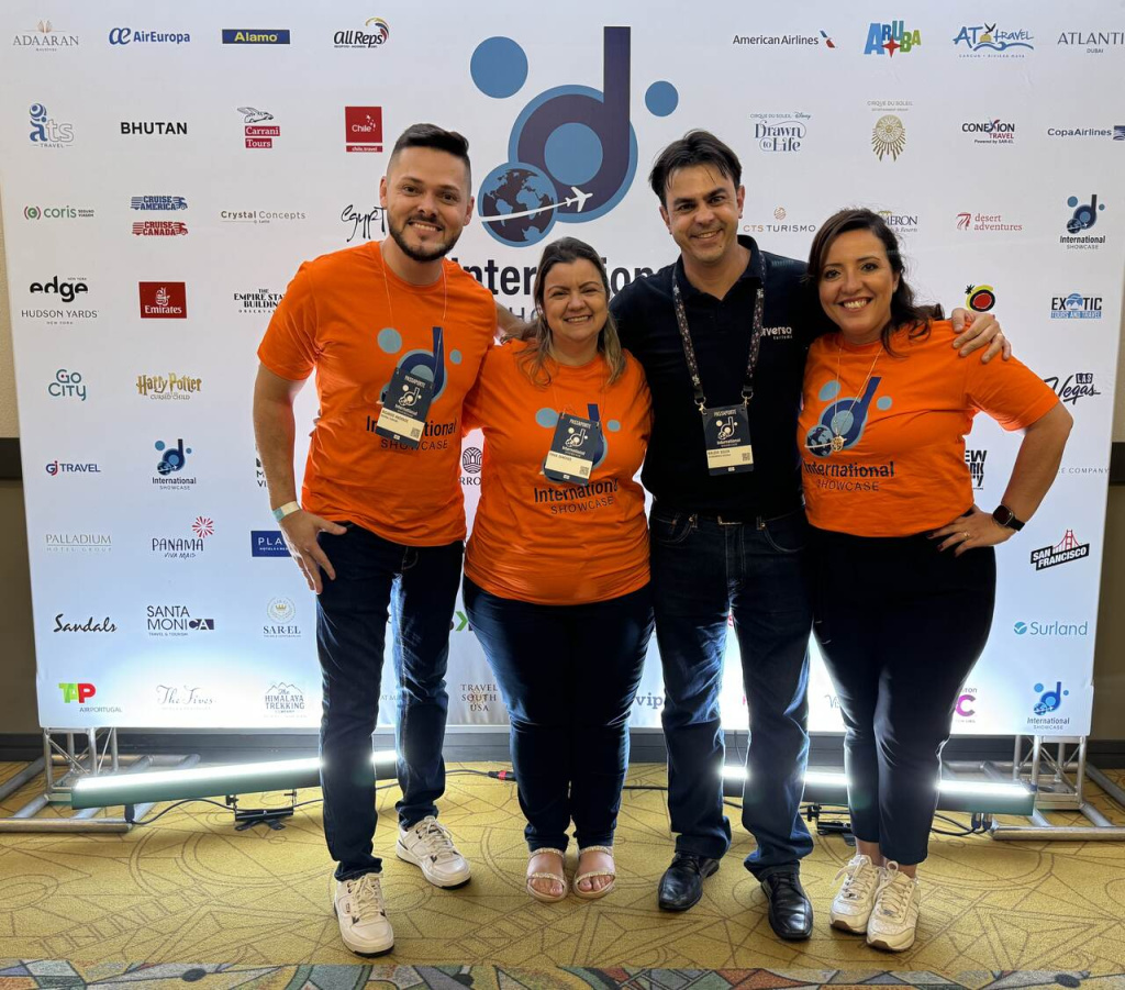 International Showcase da Diversa