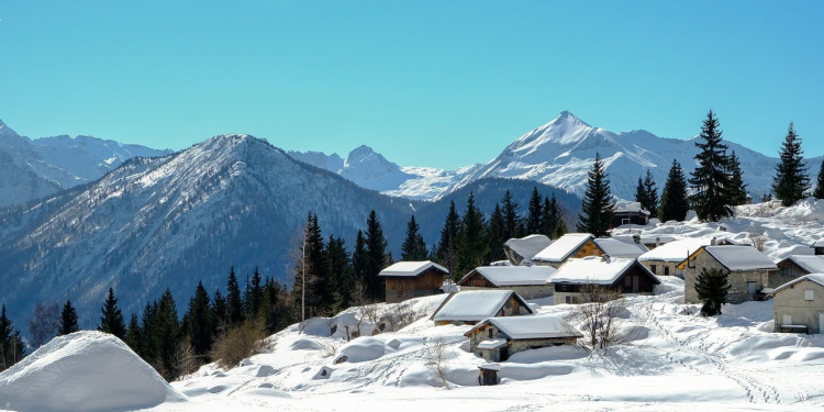 alpes franceses