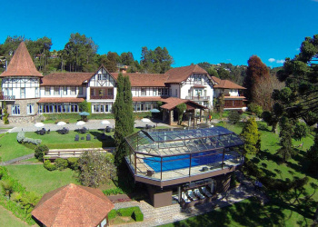 Hotel Vila Inglesa - oktoberfest Campos do Jordão