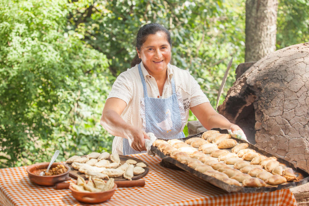 empanadas saltenhas