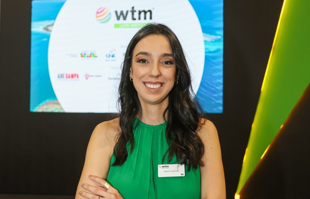 Bianca Pizzolito WTM Latin America