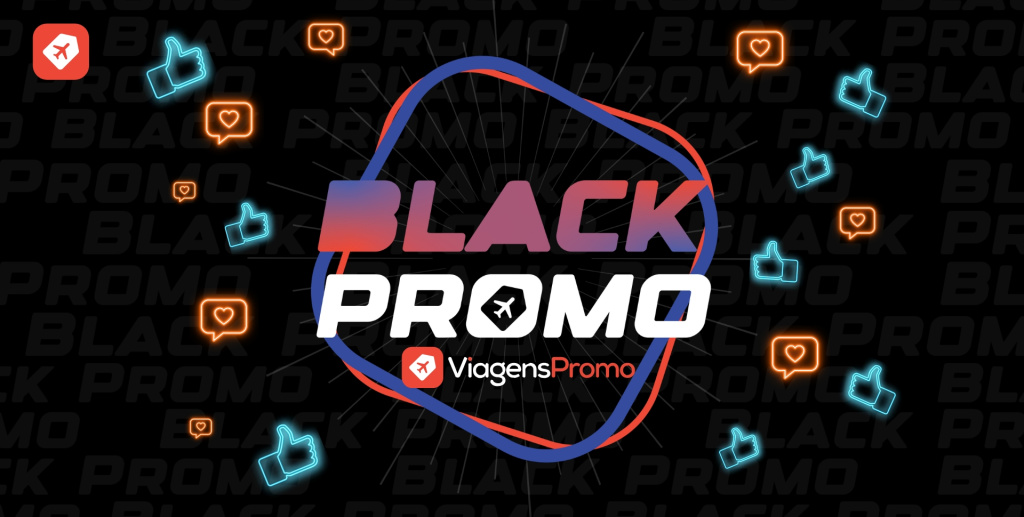 ViagensPromo BlackPromo