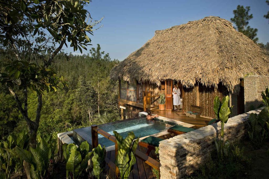 Blancaneaux Lodge - Turismo regenerativo