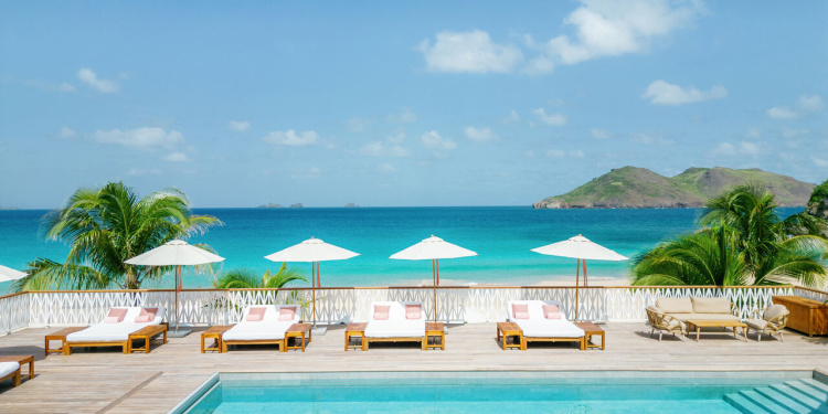 Cheval Blanc St-Barth