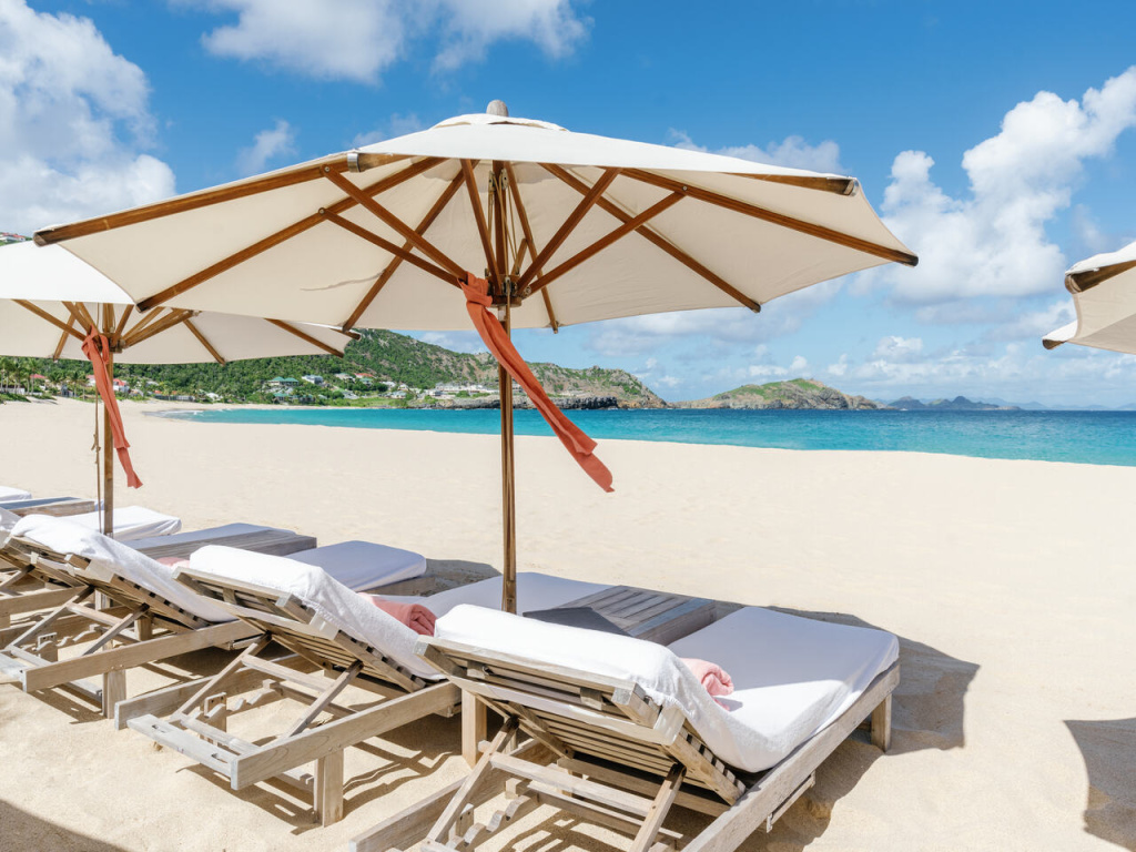 Cheval Blanc St-Barth