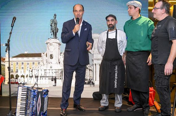 festival gastronômico de lisboa