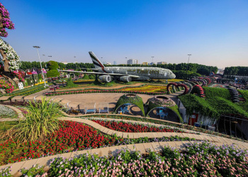 Dubai Miracle Garden