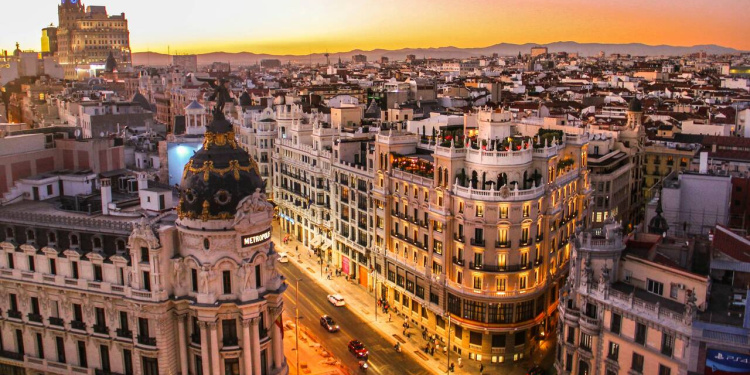 madrid compras