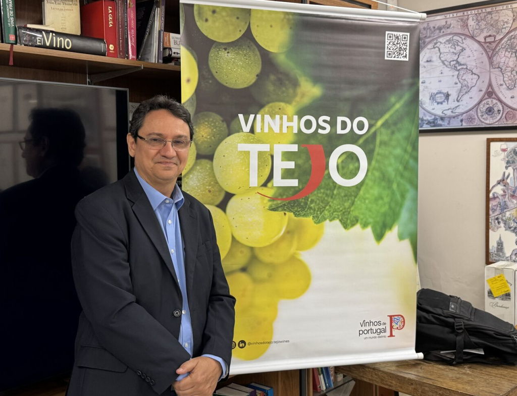 Marcelo Copello - Caravana do Tejo