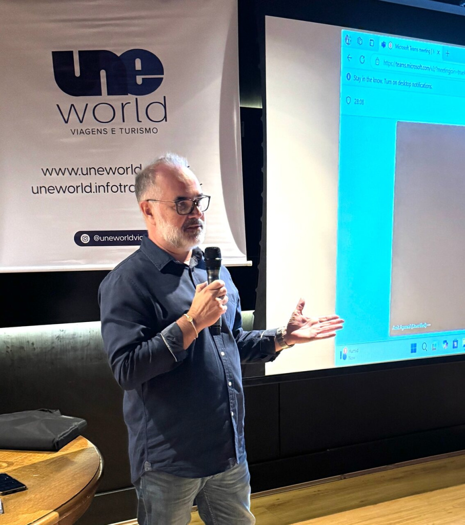Uneworld rogerio linguanotti