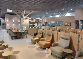 W Premium sala vip Porto Alegre