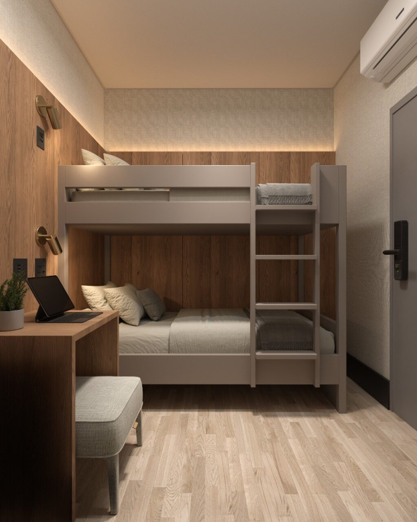 W Premium quartos fortaleza