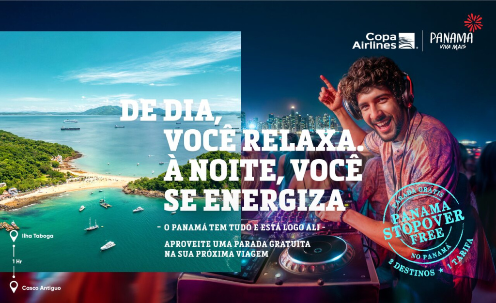 panamá Stopover