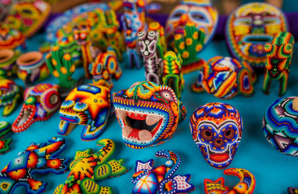 Arte Wixárika - Nayarit