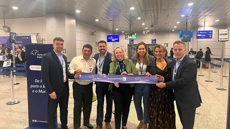 Copa Airlines porto alegre