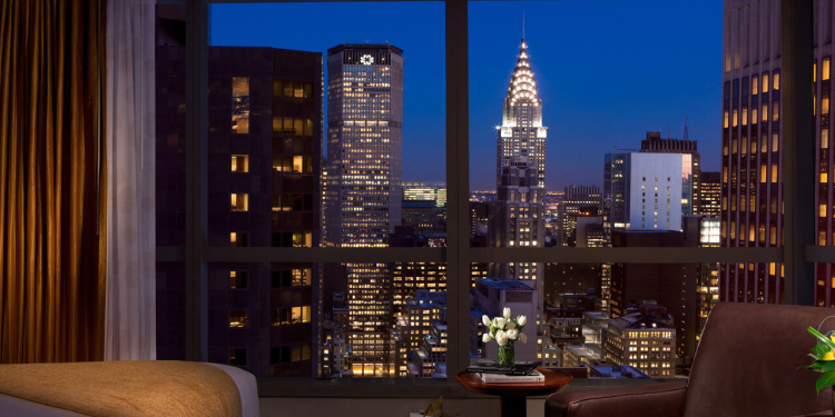 nova york hotéis