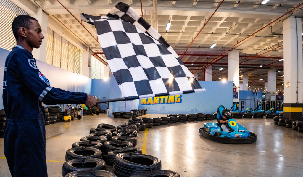 Hot Wheels City Experience