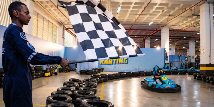 Hot Wheels City Experience