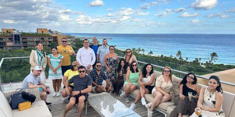 Interep - Grupo Xcaret
