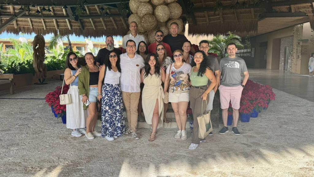Interep - GrupoXcaret