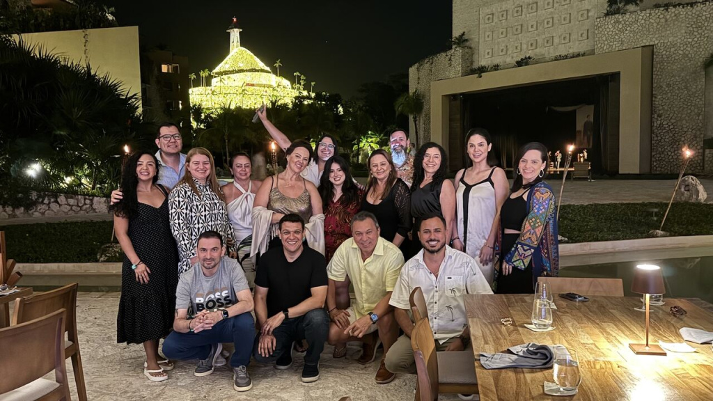 Interep - Grupo Xcaret