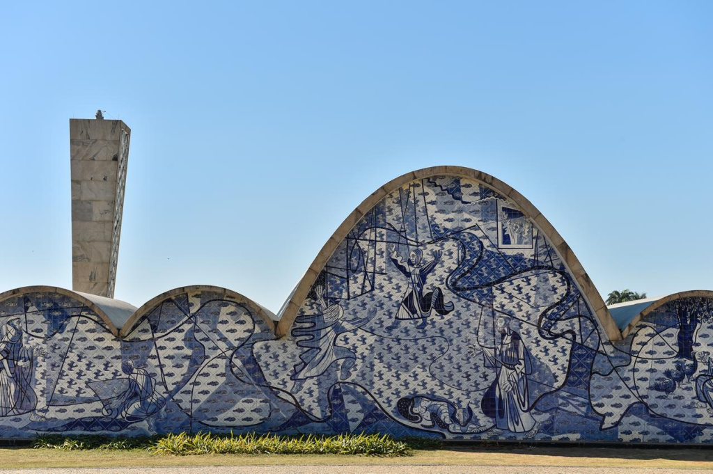 Igreja São Francisco de Assis, Belo Horizonte