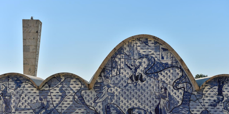 Igreja São Francisco de Assis, Belo Horizonte