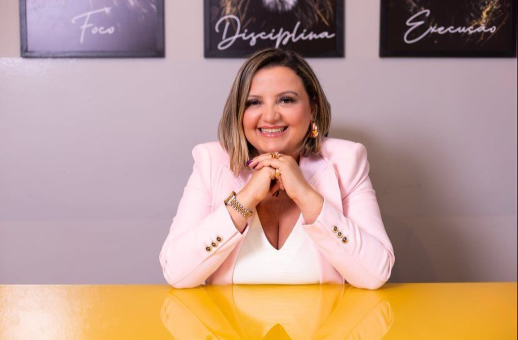 Janaína Araújo CEO da LÉKÈ