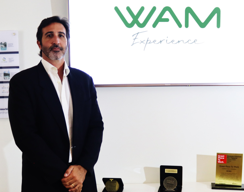Lucas Fiuza - CEO Wam Experience