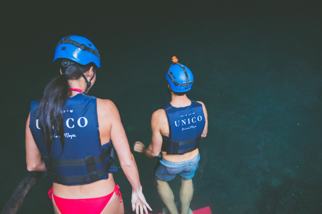 Mystical Cenotes