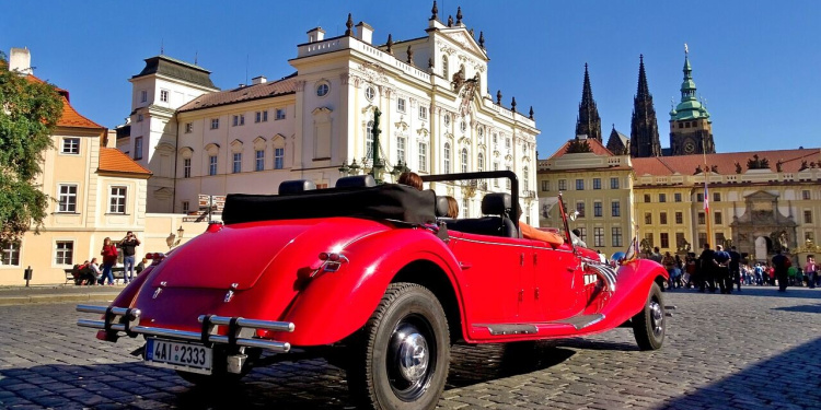 Praga czech-republic