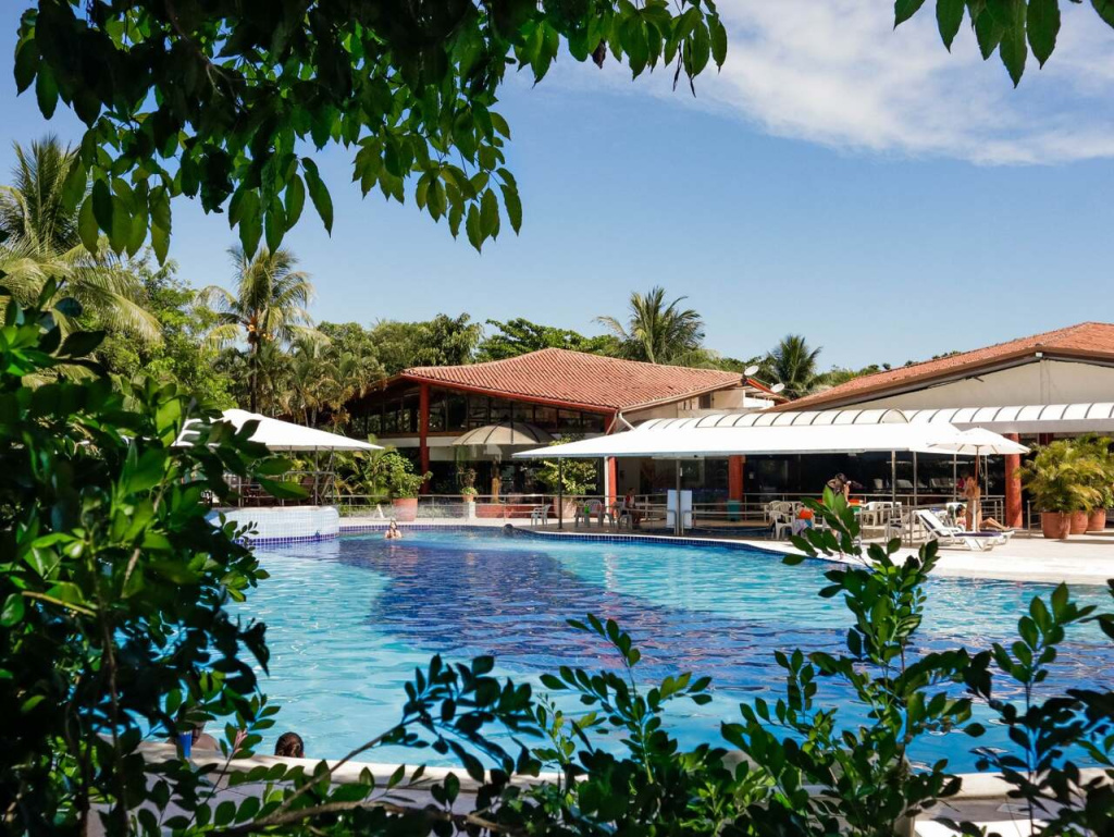 Resort Arcobaleno - Réveillon Nordeste
