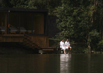 Wild Sauna - Lapinha Spa
