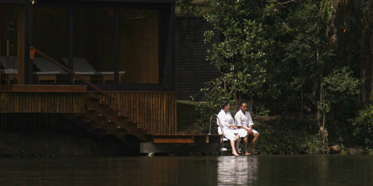 Wild Sauna - Lapinha Spa