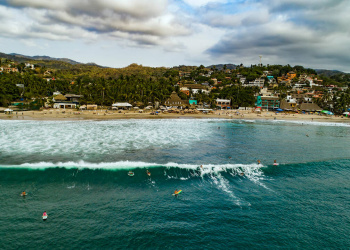 Sayulita, na Riviera Nayarit