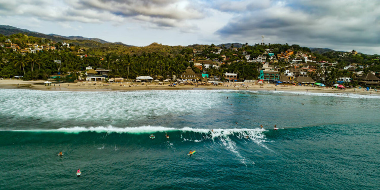 Sayulita, na Riviera Nayarit