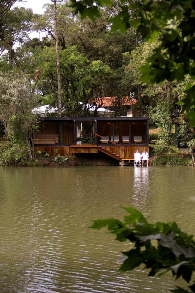 Lapinha Spa Wild Sauna