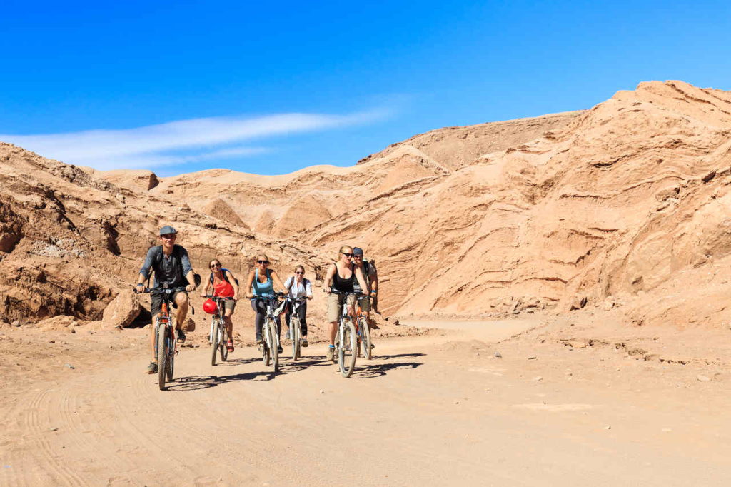 Chile Bike Atacama