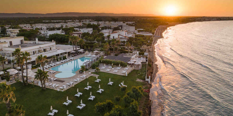 Canne Bianche - Key Partners - Puglia