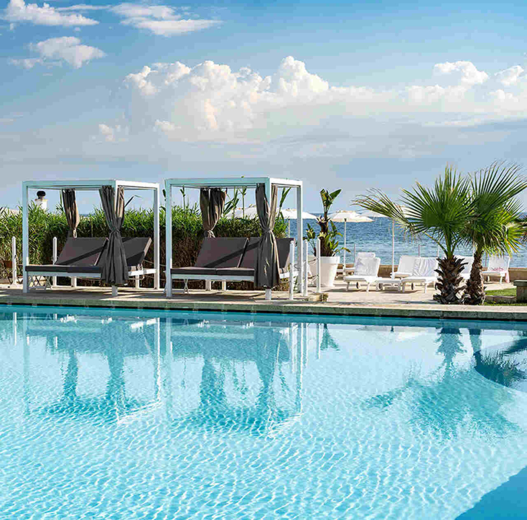 Canne Bianche - Key Partners - Puglia