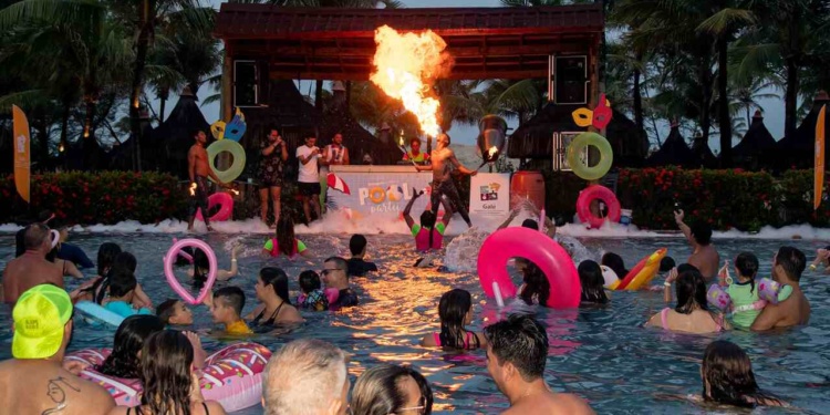 Carnaval vila galé