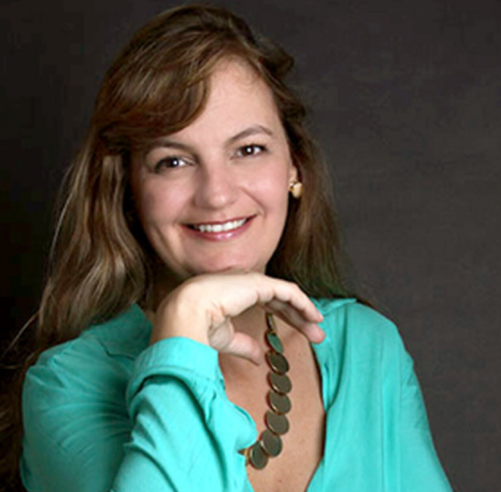 Gabriela Otto - Curadora WTM Latin America