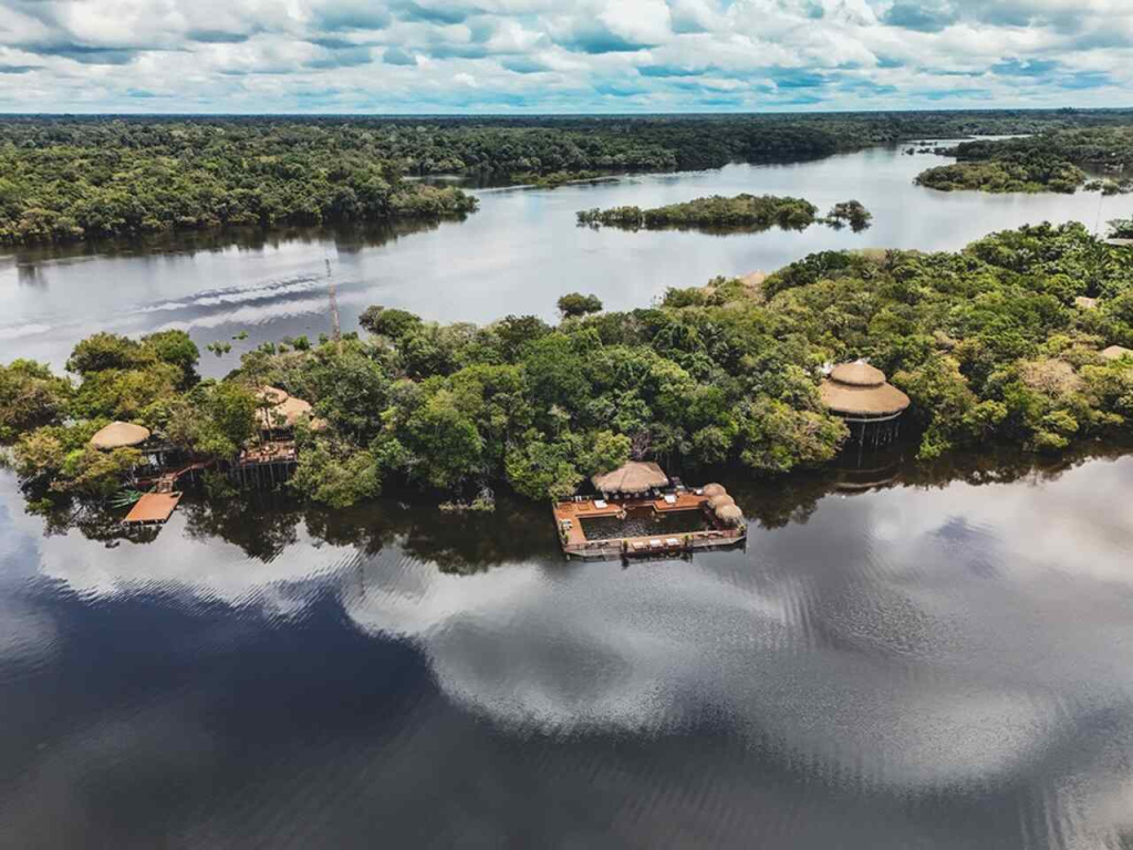 Hotéis Juma - Juma Lodge
