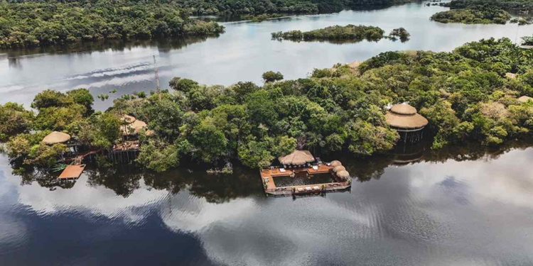 Hotéis Juma - Juma Lodge