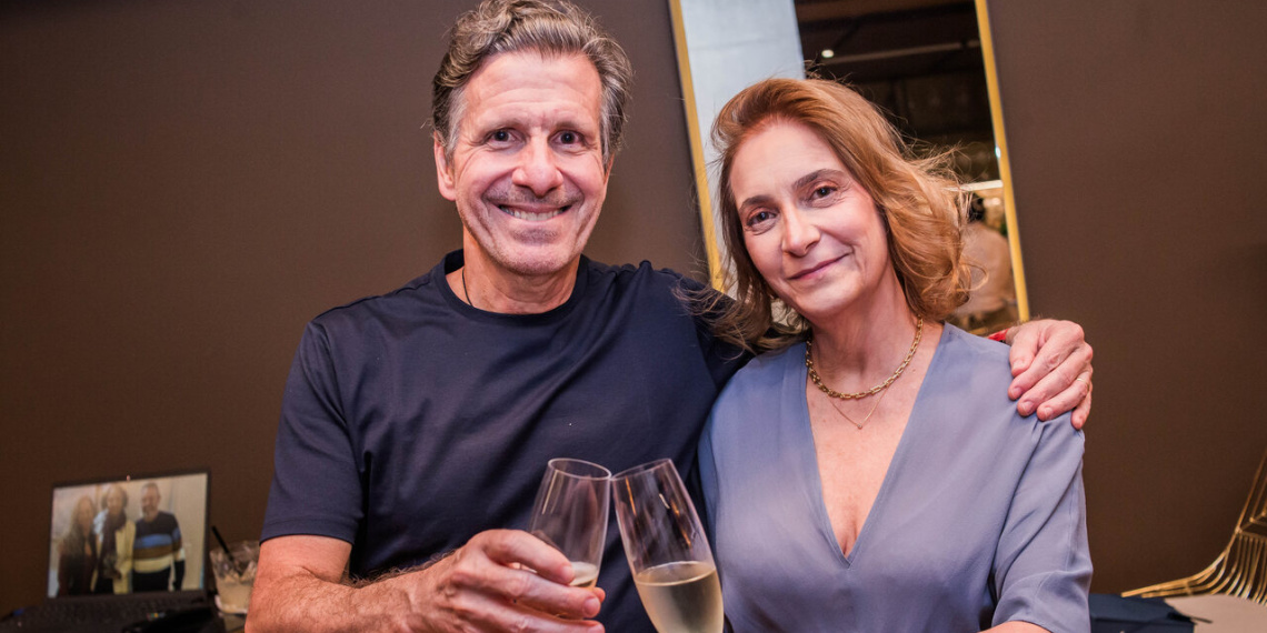 Hugo Picchioni e Cristiana Gouthier
