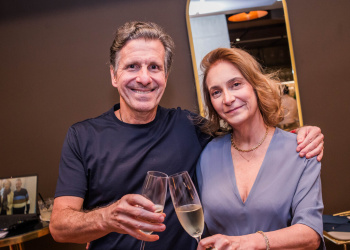 Hugo Picchioni e Cristiana Gouthier